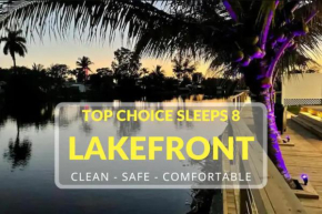 5-star Lakefront Oasis In Hollywood-Hard rock casino